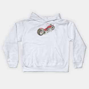 Harley's Ride Kids Hoodie